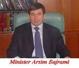 Minister Bajrami